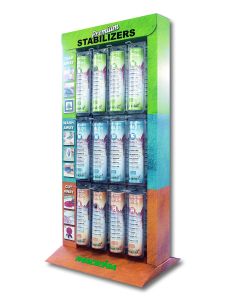 MADEIRA Stabilizer Display + Stabilizers