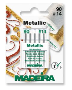 MADEIRA - Metallic Needle 90/14