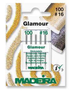 MADEIRA - Decora/Glamour No.12 Needle 100/16