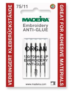 MADEIRA - Anti Glue Needles  75/11