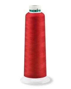 MADEIRA - AeroQuilt 40 - 2750m Cone Col. 9470 Ruby