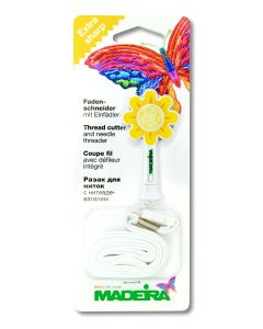 MADEIRA Thread Cutter and Needle Threader 9473