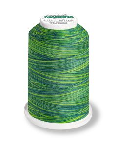 MADEIRA - Aerolock 125 Miniking Multicolor - 1200m Spool Col. 9509 Amazone