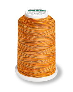 MADEIRA - Aerolock 125 Miniking Multicolor - 1200m Spool Col. 9510 Cappucino