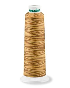 MADEIRA - AeroQuilt 40 Multicolor - 2750m Cone Col. 9510  Cappucino