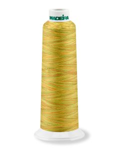 MADEIRA - AeroQuilt 40 Multicolor - 2750m Cone Col. 9511  Sunrise