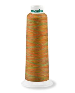 MADEIRA - AeroQuilt 40 Multicolor - 2750m Cone Col. 9600  Sunset