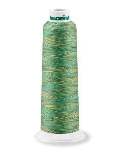 MADEIRA - AeroQuilt 40 Multicolor - 2750m Cone Col. 9608  Meadow