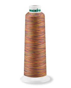 MADEIRA - AeroQuilt 40 Multicolor - 2750m Cone Col. 9609  Confetti
