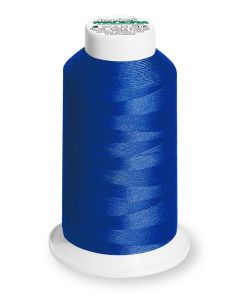 MADEIRA - Aerolock 125 King Cone - 2500m Spool Col. 9660 Royal Blue