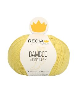 REGIA 4-Ply BAMBOO 100g -  Yellow Green