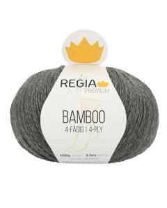 REGIA 4-Ply BAMBOO 100g -  Pine Green