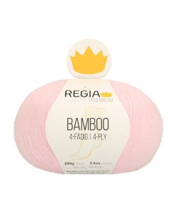 REGIA 4-Ply BAMBOO 100g -  Rose