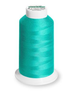 MADEIRA - Aerolock 125 King Cone - 2500m Spool Col. 9892 Turquoise