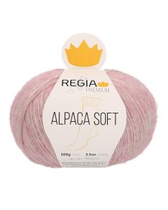 REGIA 4-Ply PREMIUM Alpaca Soft 100g - Rosé