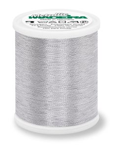 MADEIRA - Metallic 40 - 1000m Spool Col. ALU Alu