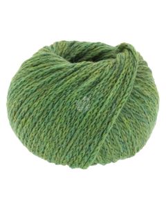 LANA GROSSA - Cool Merino Big - Green Col.204 - 50g Skein
