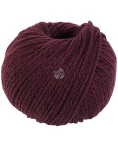 LANA GROSSA - Cool Merino Big - Burgundy Col.228 - 50g Skein