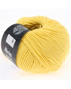 Cool Wool Superfine - Classic Merino Yarn - White Col. 431 - 50g Skein by Lana Grossa