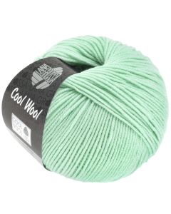 Cool Wool Superfine - Classic Merino Yarn - White Col. 431 - 50g Skein by Lana Grossa