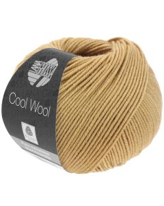 Cool Wool Superfine - Classic Merino Yarn - White Col. 431 - 50g Skein by Lana Grossa