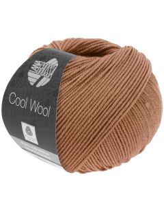 Cool Wool Superfine - Classic Merino Yarn - White Col. 431 - 50g Skein by Lana Grossa
