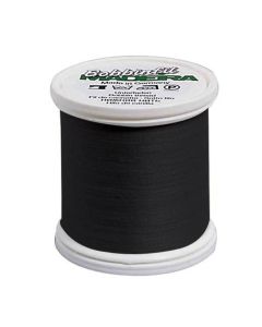 MADEIRA - Bobbinfil 70 - 500m Spool Col. Black