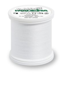 MADEIRA - Bobbinfil 70 - 500m Spool Col. White