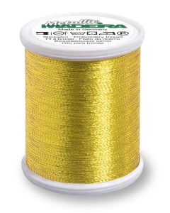 MADEIRA - Goldensilver - 500m Spool Col. Gold