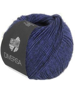 Diversa Cotton/Viscose Yarn  - Natural Col.07 - 50g Skein by Lana Grossa