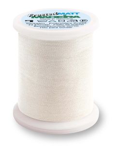 MADEIRA - Frosted Matt 40 - 500m Spool Col. 7661 Eggshell