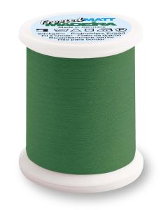 MADEIRA - Frosted Matt 40 - 500m Spool Col. 7704 Pine Green
