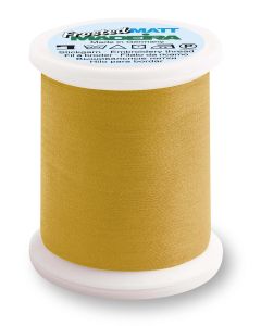 MADEIRA - Frosted Matt 40 - 500m Spool Col. 7725 Autumn Gold 