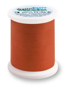 MADEIRA - Frosted Matt 40 - 500m Spool Col. 7778 Orange 