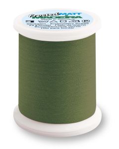 MADEIRA - Frosted Matt 40 - 500m Spool Col. 7795 Khaki