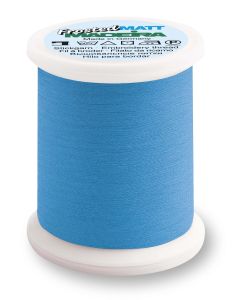 MADEIRA - Frosted Matt 40 - 500m Spool Col. 7797 Greek Blue 