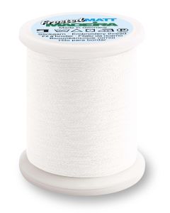 MADEIRA - Frosted Matt 40 - 500m Spool Col. 7803 Natural White