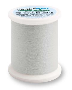 MADEIRA - Frosted Matt 40 - 500m Spool Col. 7811 Silver 
