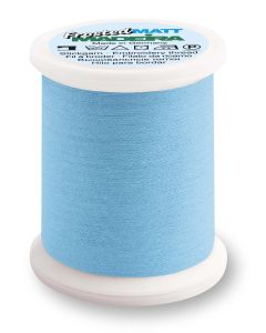 MADEIRA - Frosted Matt 40 - 500m Spool Col. 7828 Neon Blue 