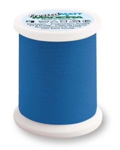 MADEIRA - Frosted Matt 40 - 500m Spool Col. 7843 Royal Blue 