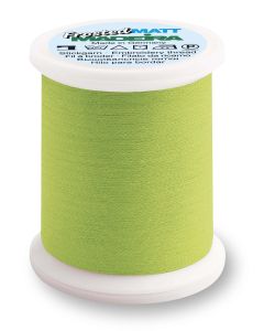 MADEIRA - Frosted Matt 40 - 500m Spool Col. 7848 Lime Green