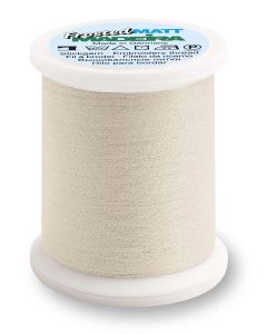 MADEIRA - Frosted Matt 40 - 500m Spool Col. 7860 Cream