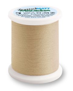 MADEIRA - Frosted Matt 40 - 500m Spool Col. 7885 Sand