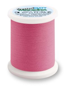 MADEIRA - Frosted Matt 40 - 500m Spool Col. 7909 Neon Pink