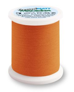 MADEIRA - Frosted Matt 40 - 500m Spool Col. 7946 Neon Orange 