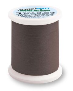 MADEIRA - Frosted Matt 40 - 500m Spool Col. 7957 Coffee Bean