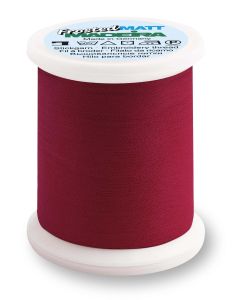 MADEIRA - Frosted Matt 40 - 500m Spool Col. 7982 Burgundy