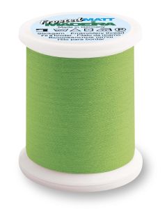 MADEIRA - Frosted Matt 40 - 500m Spool Col. 7988 Grass Green