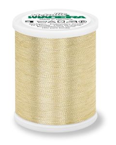MADEIRA - Metallic 40 - 1000m Spool Col. GOLD-3 Gold 3