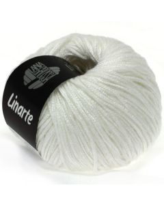 LINARTE Col 17 White by Lana Grossa